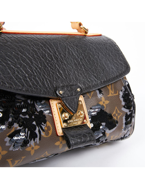 Sac Fleur de Jais Carrousel LOUIS VUITTON édition limitée 