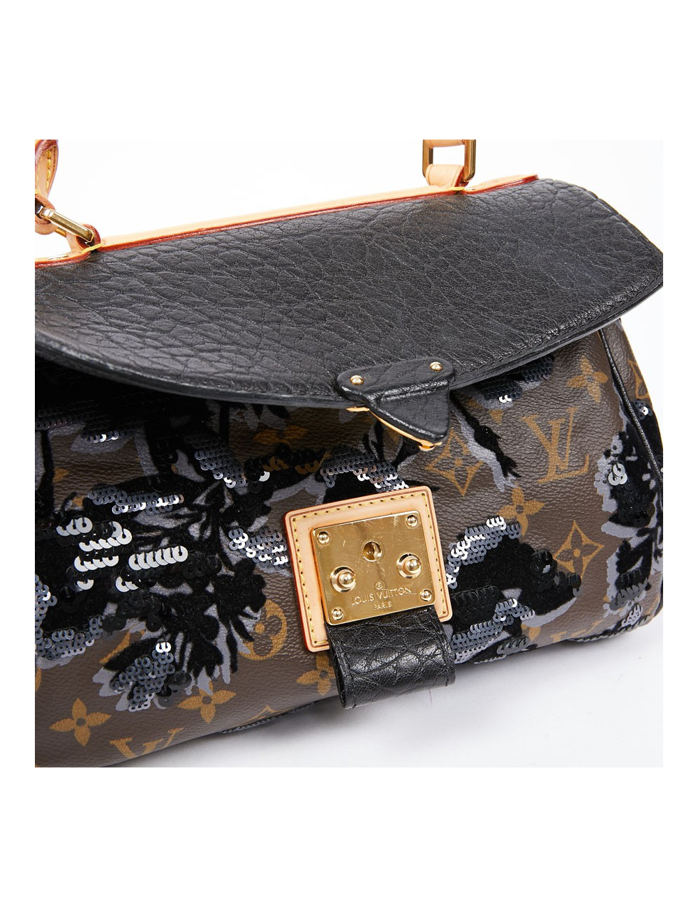 Speedy à sequins  LOUIS VUITTON Limited Edition 