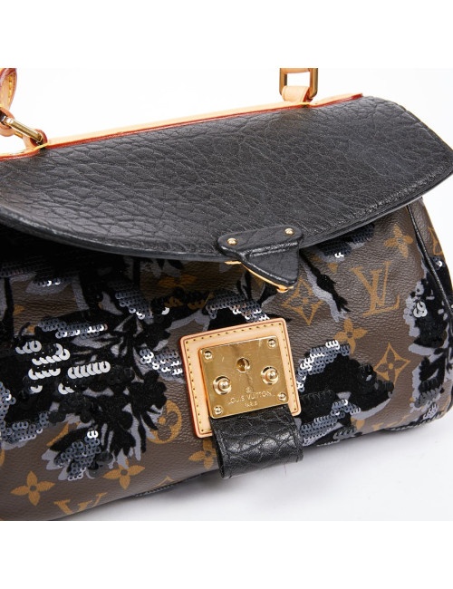 Sac Fleur de Jais Carrousel LOUIS VUITTON édition limitée 
