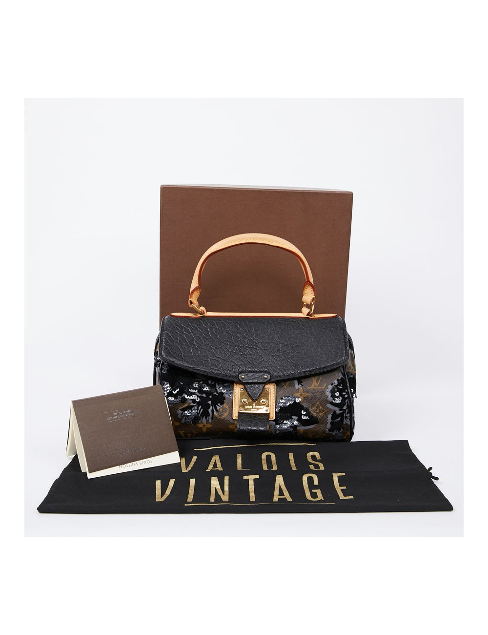 Speedy à sequins  LOUIS VUITTON Limited Edition 