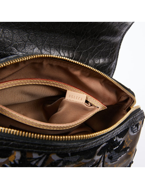 Sac Fleur de Jais Carrousel LOUIS VUITTON édition limitée 