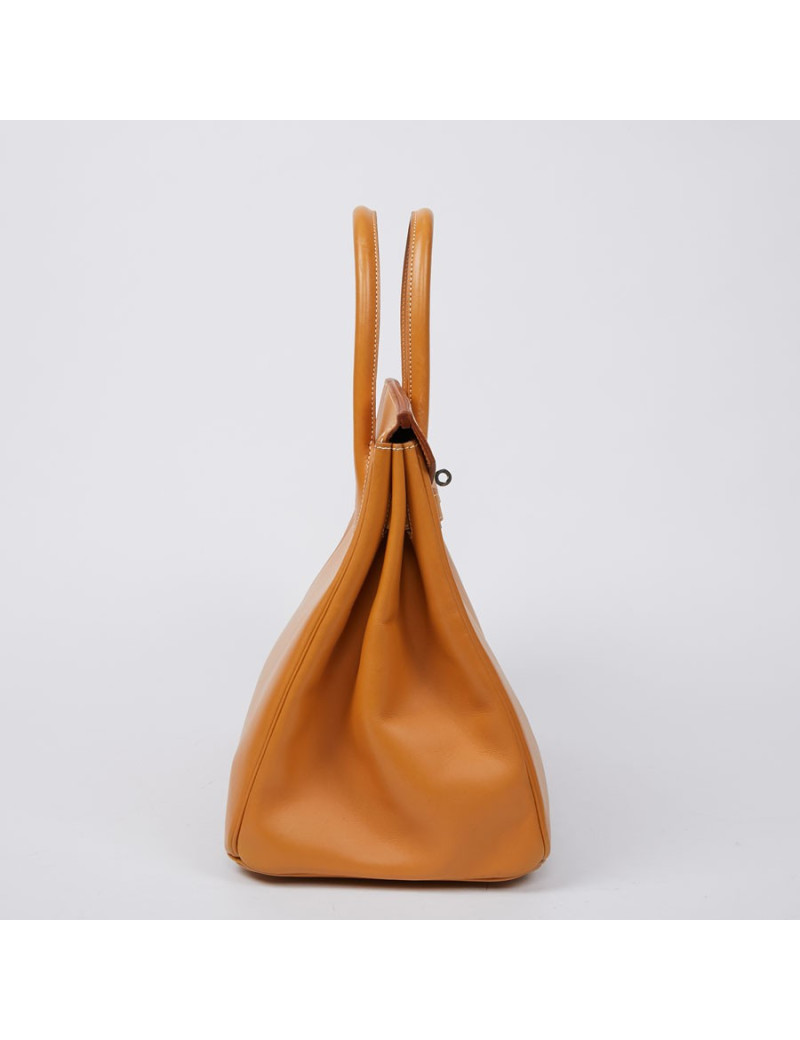 BIRKIN 35 cuir gold HERMES