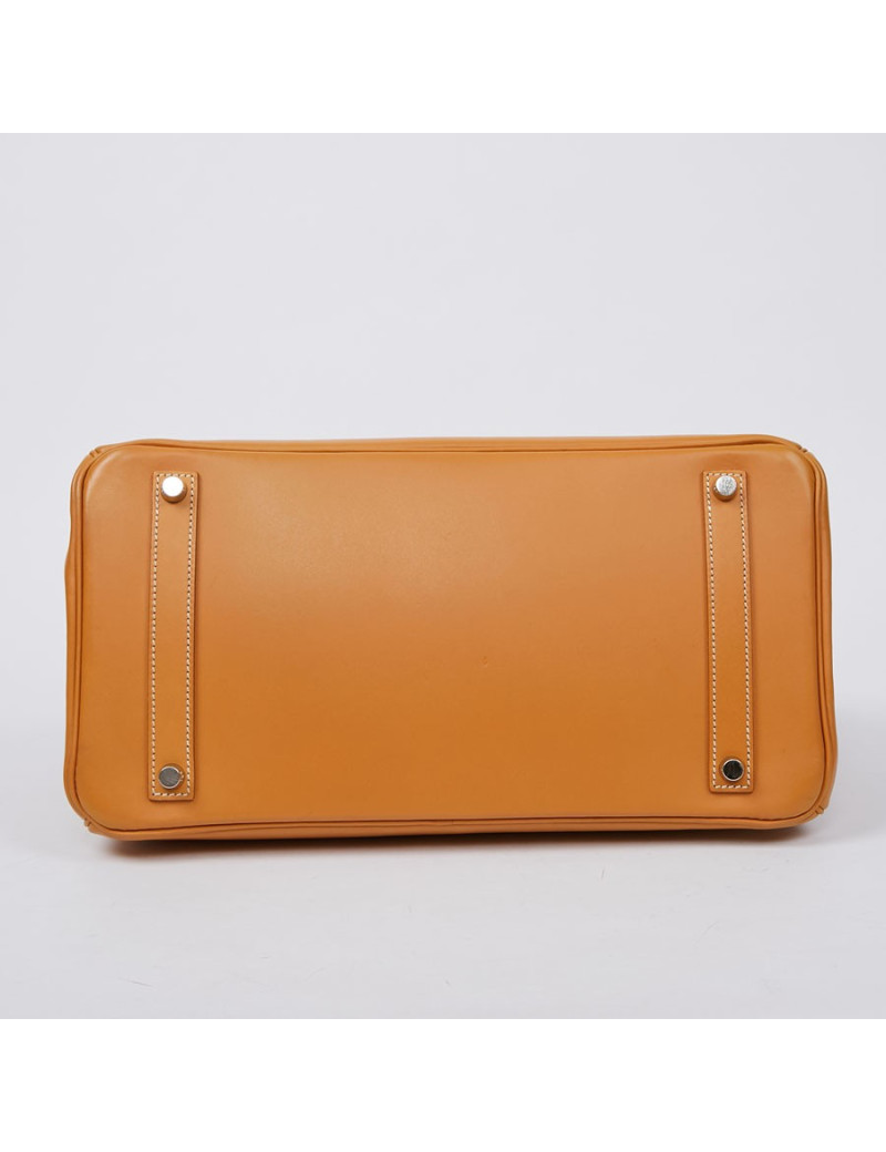 BIRKIN 35 cuir gold HERMES