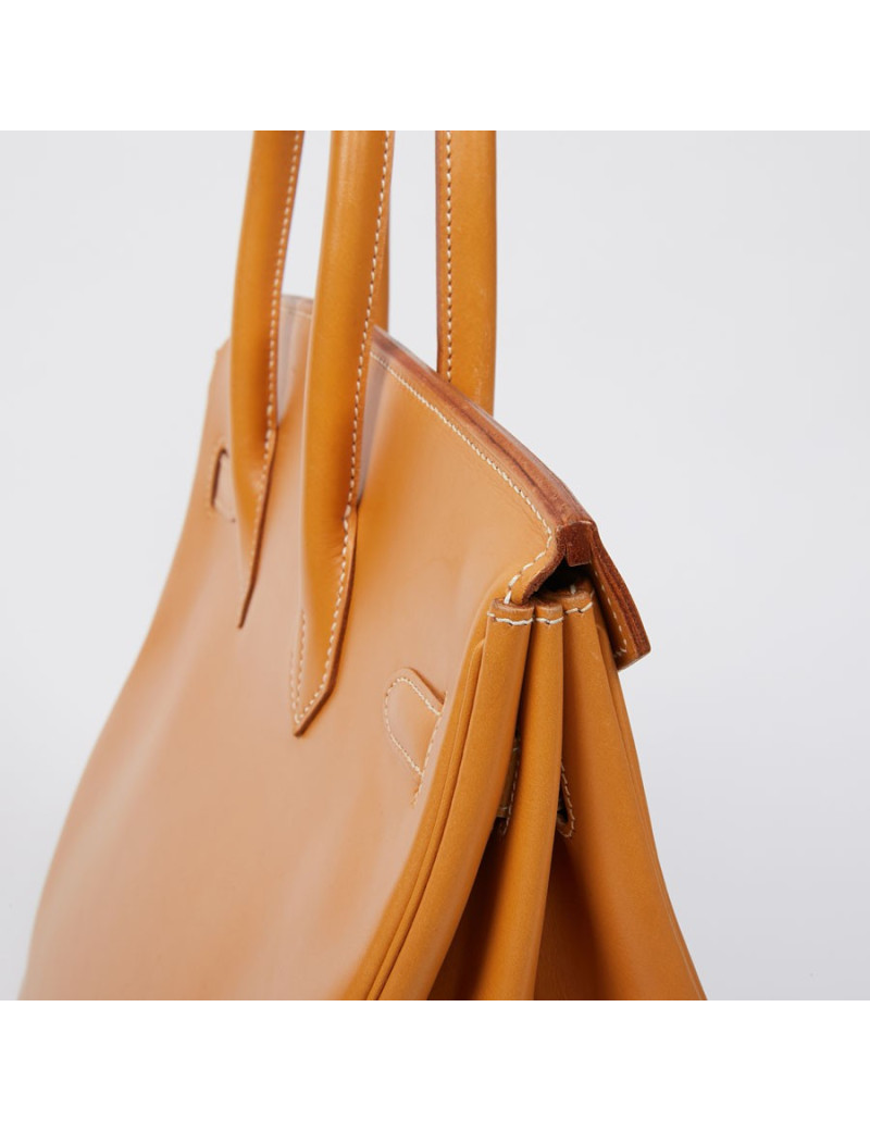 BIRKIN 35 cuir gold HERMES