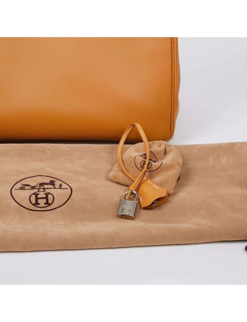 BIRKIN 35 cuir gold HERMES