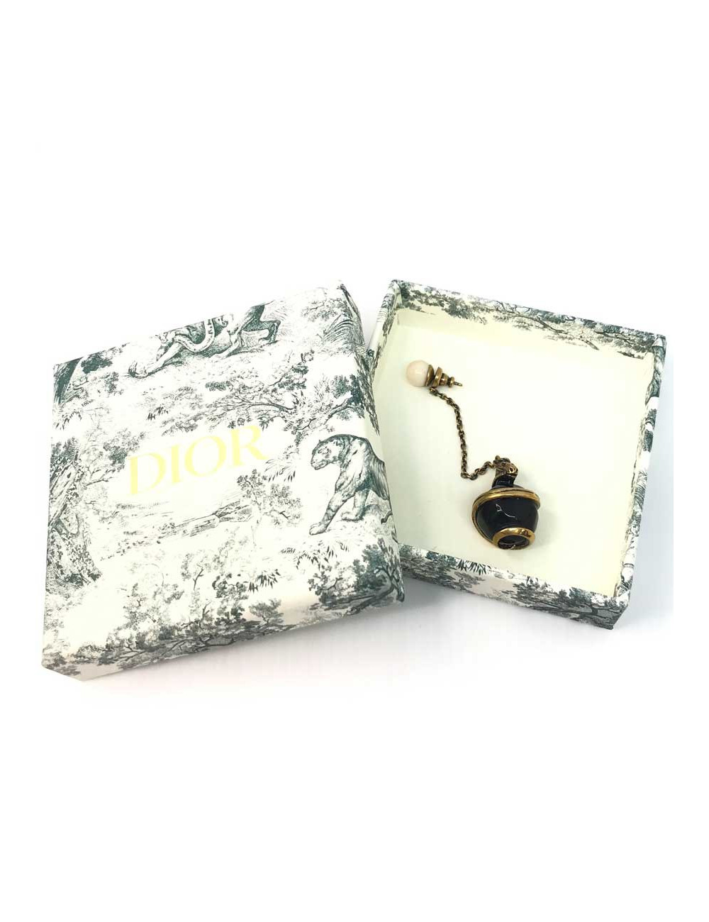 Boucle d'oreille CHRISTIAN DIOR 