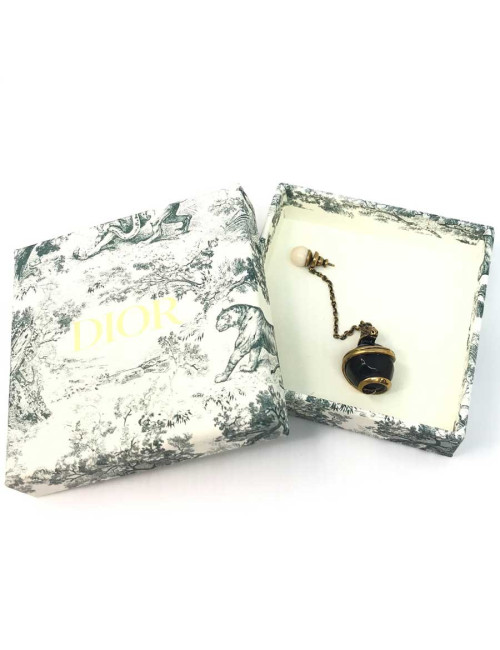 Boucle d'oreille CHRISTIAN DIOR 