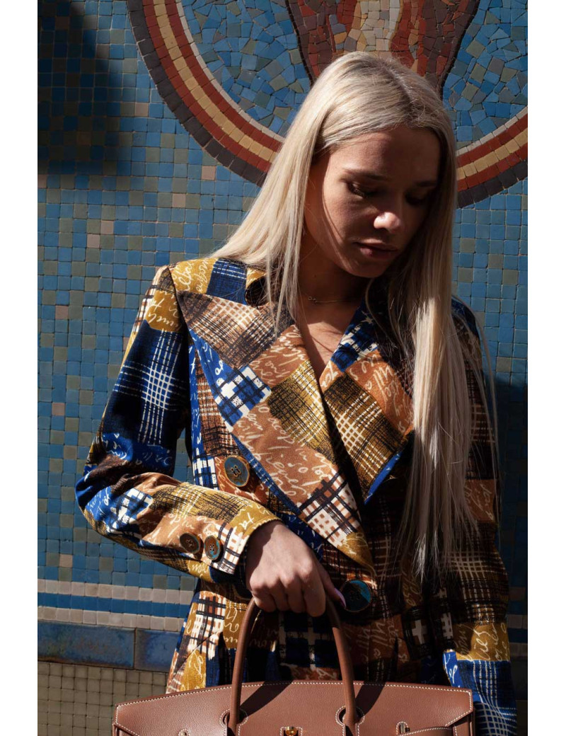 Veste T 40 CHRISTIAN LACROIX 