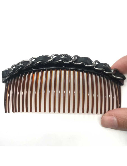 Barrette chanel 