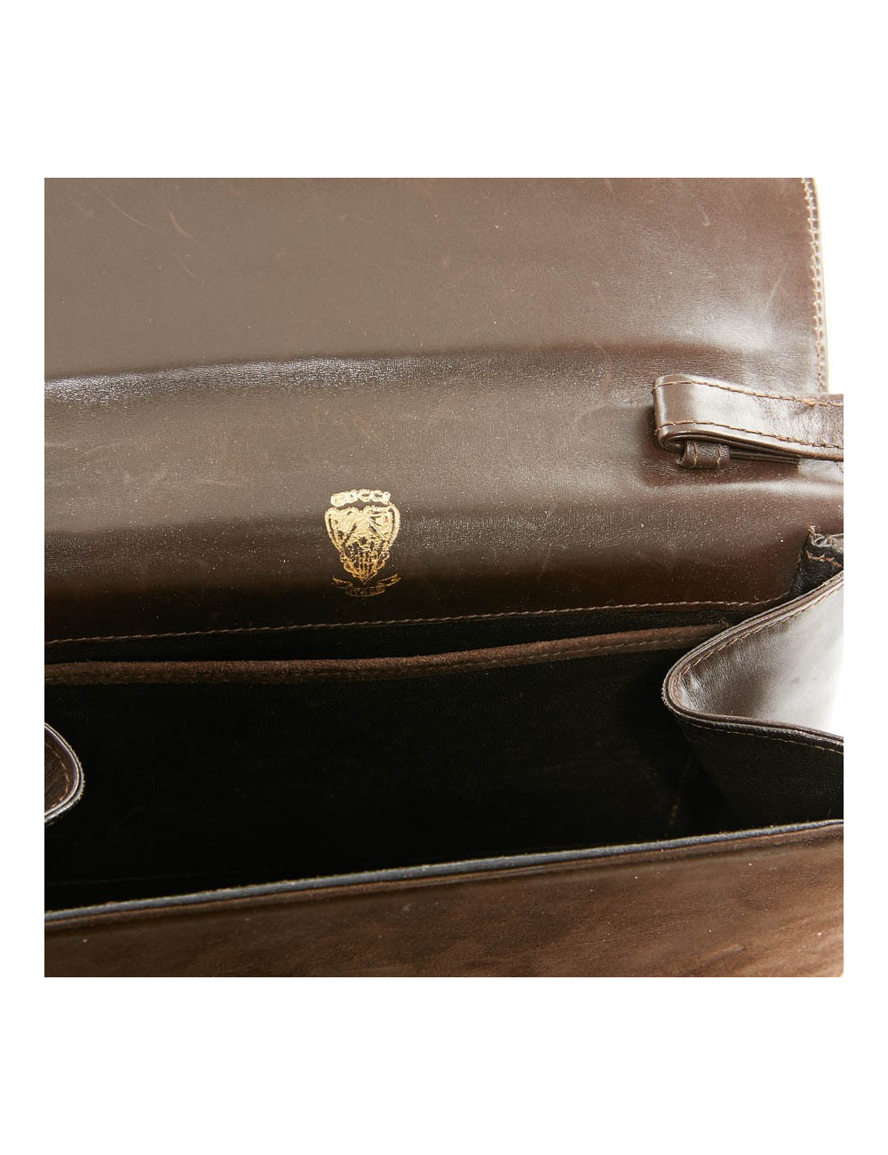 Sac GUCCI daim Vintage