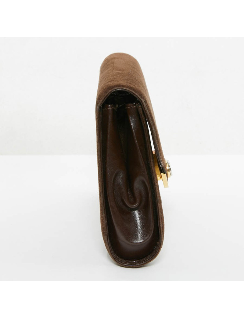 Sac GUCCI daim Vintage