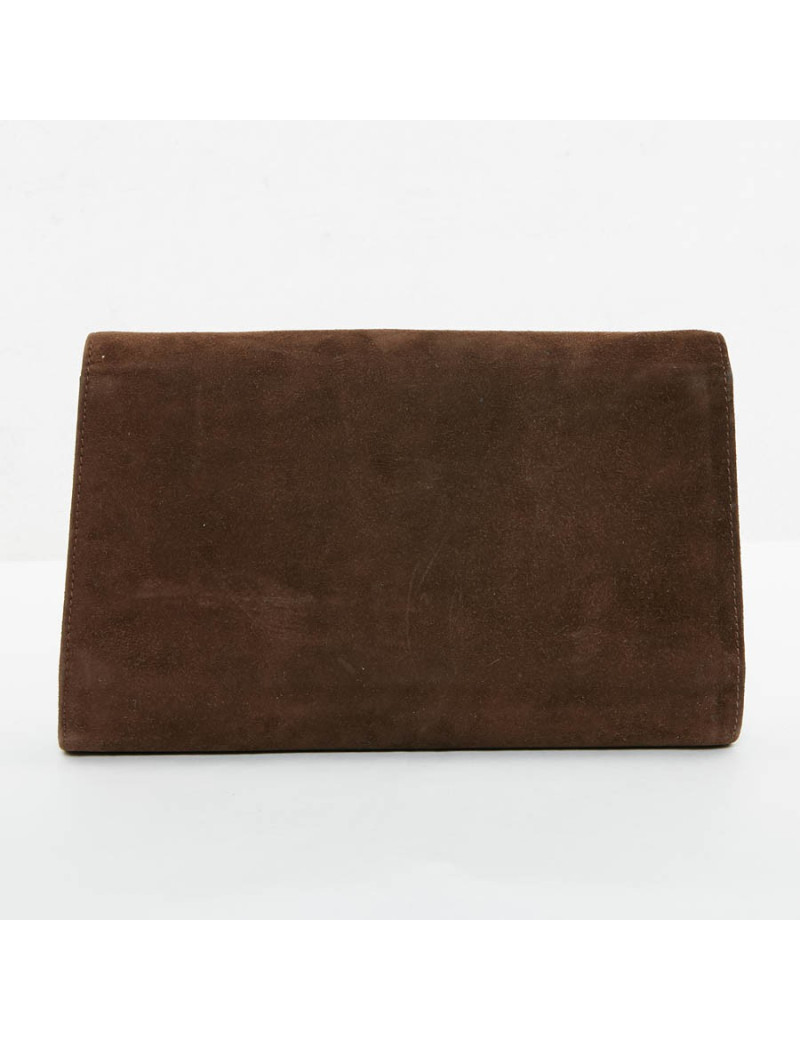 Sac GUCCI daim Vintage