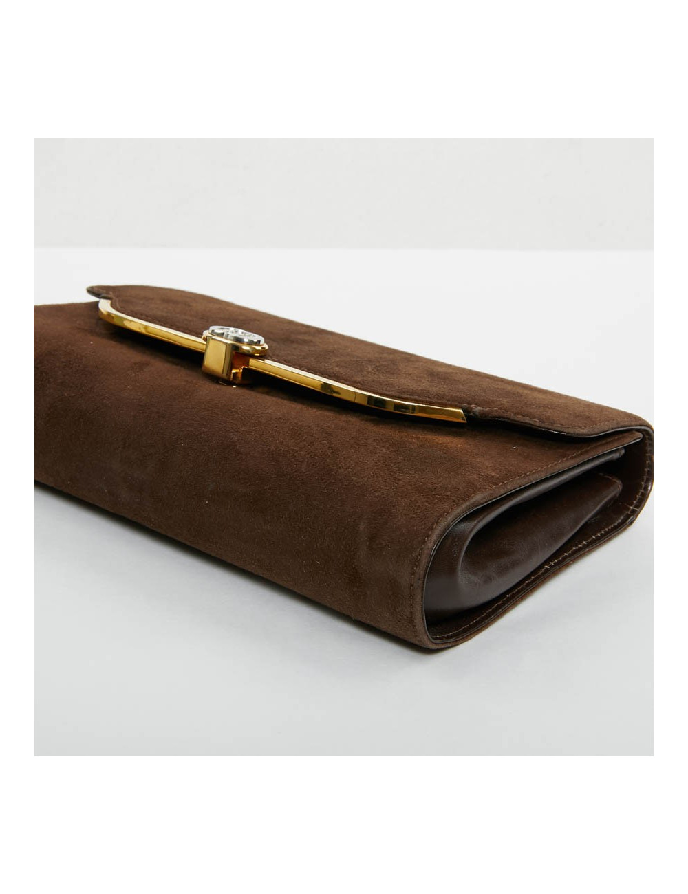 Sac GUCCI daim Vintage