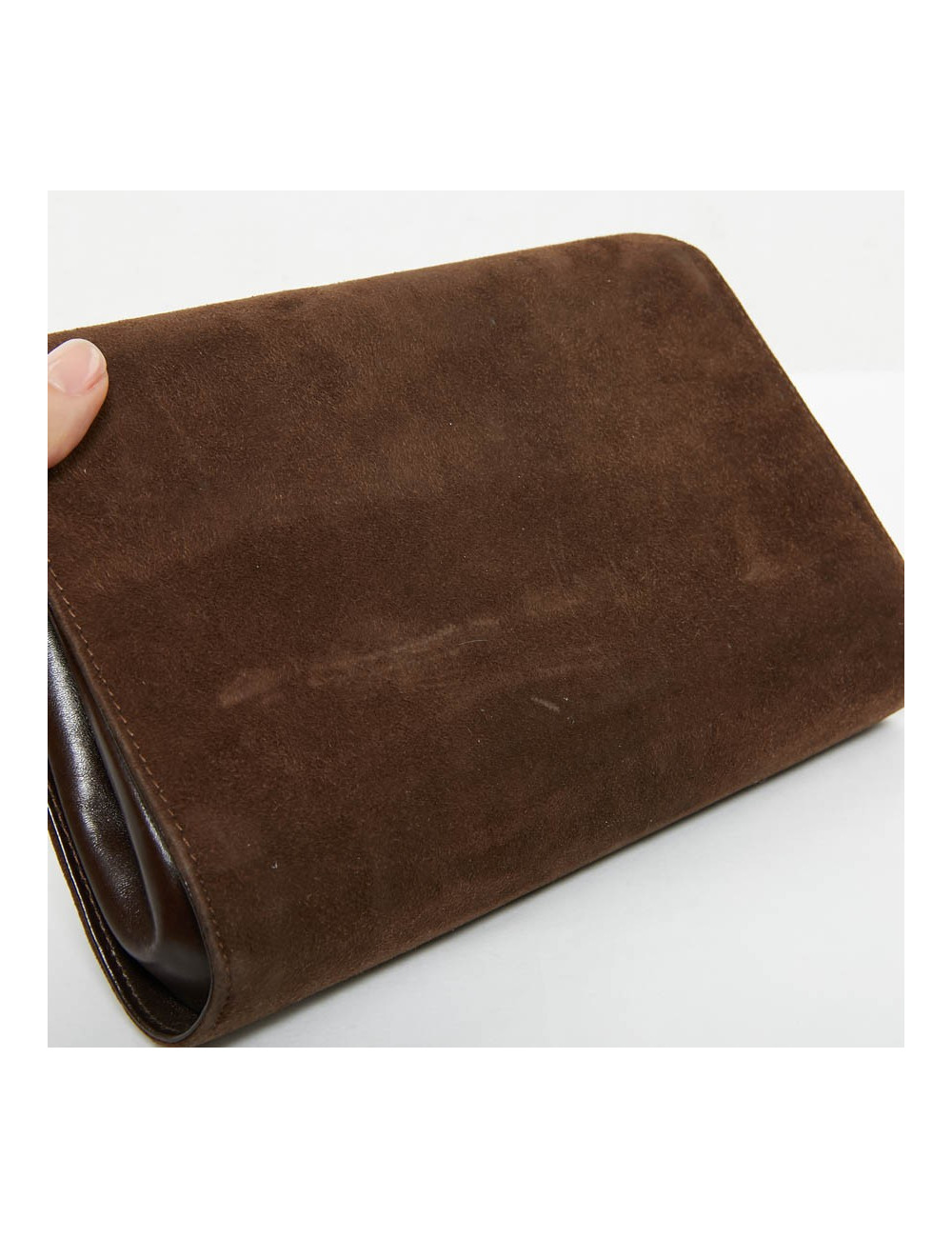 Sac GUCCI daim Vintage