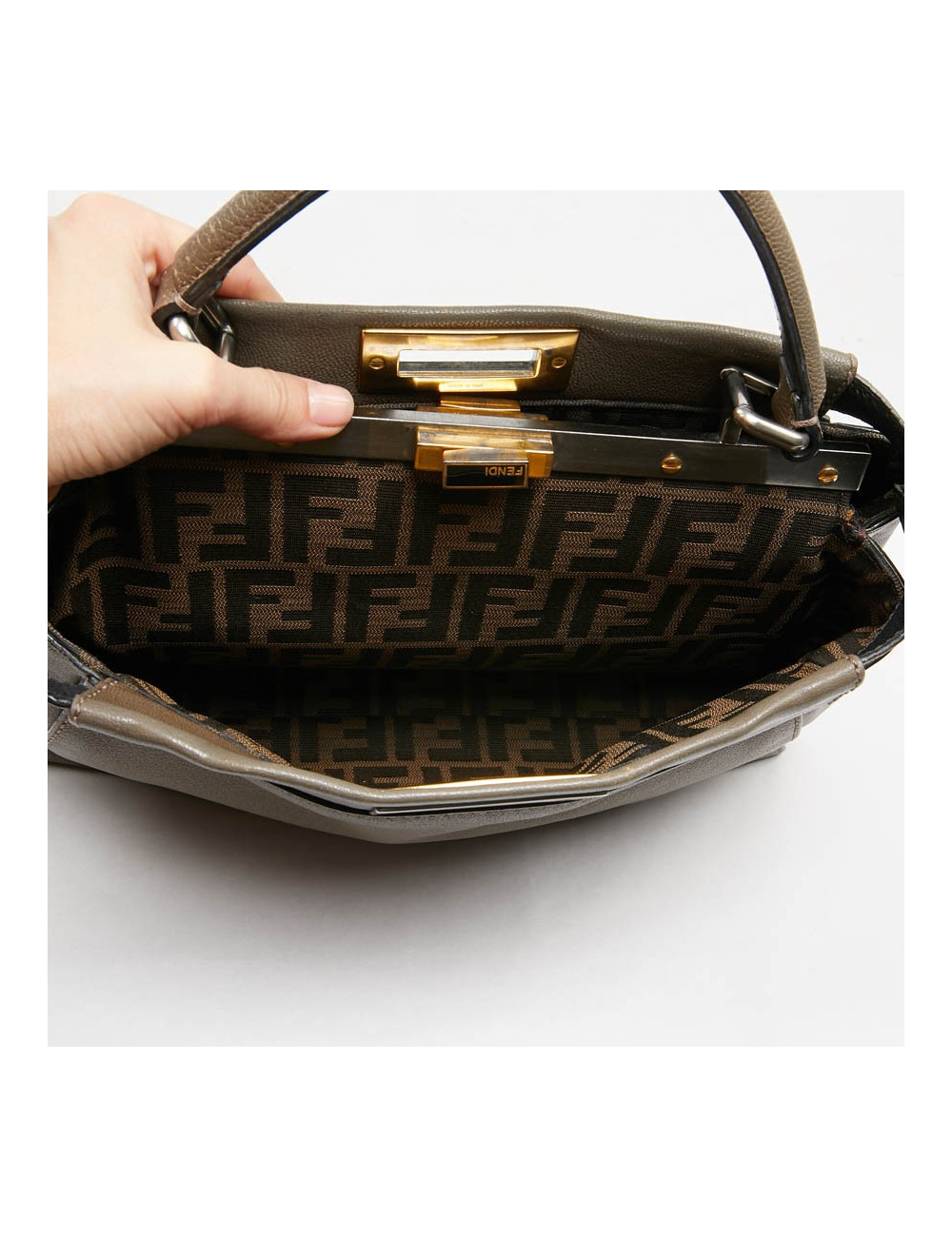 Peekaboo FENDI  TM