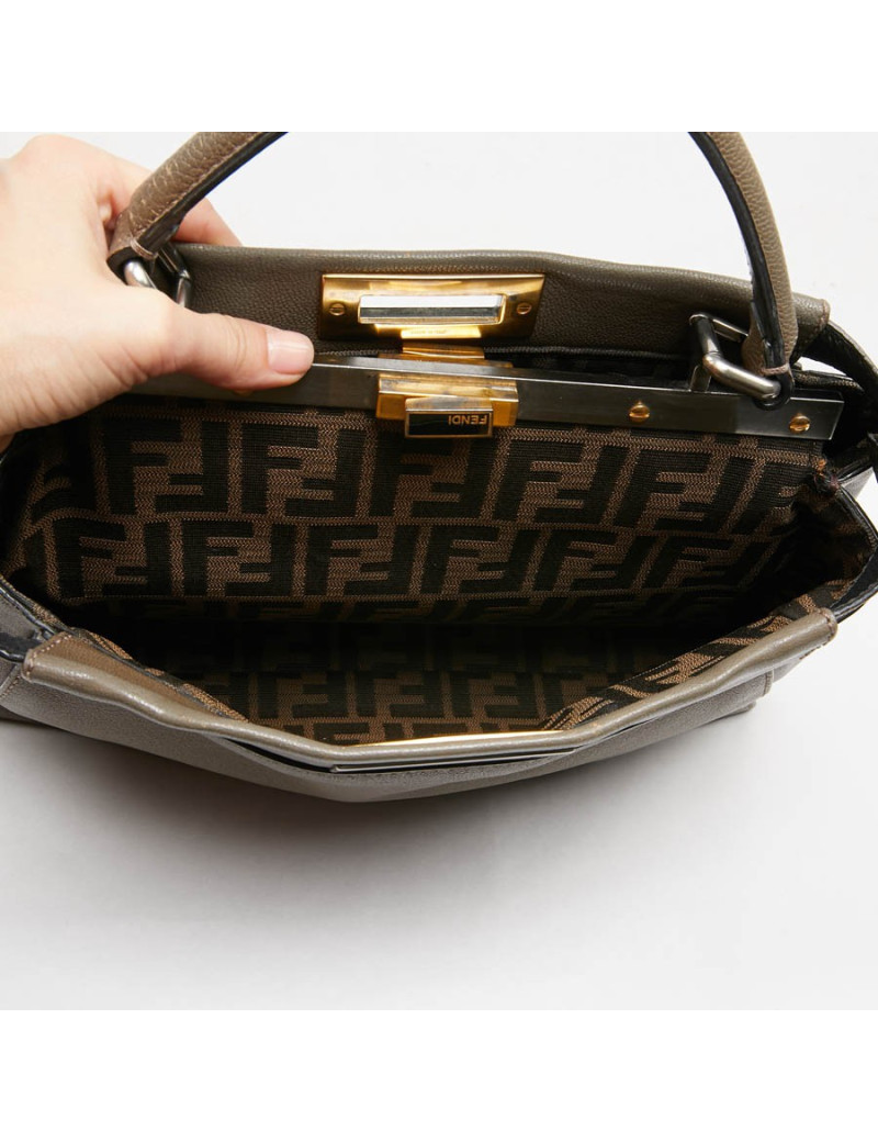Peekaboo FENDI  TM