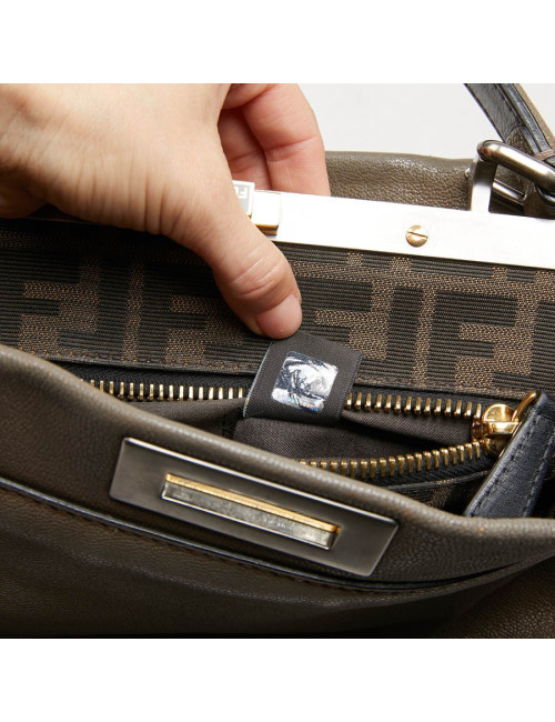Peekaboo FENDI taupe TM