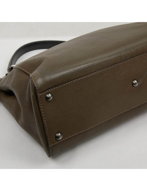 Peekaboo FENDI taupe TM