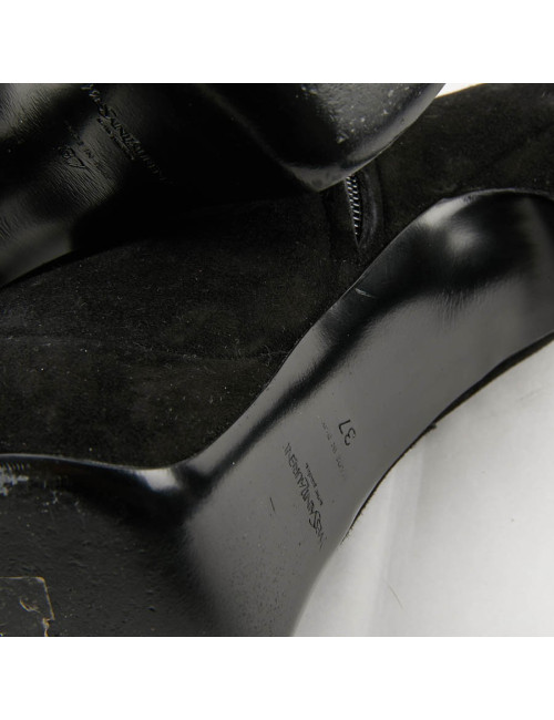 Escarpins fermés t 37 YSL SAINT LAURENT