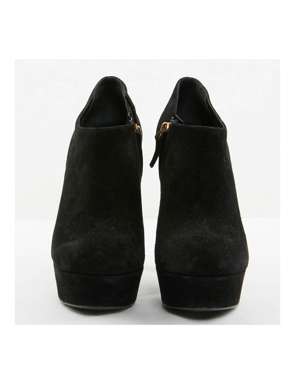 Escarpins fermés t 37 YSL SAINT LAURENT