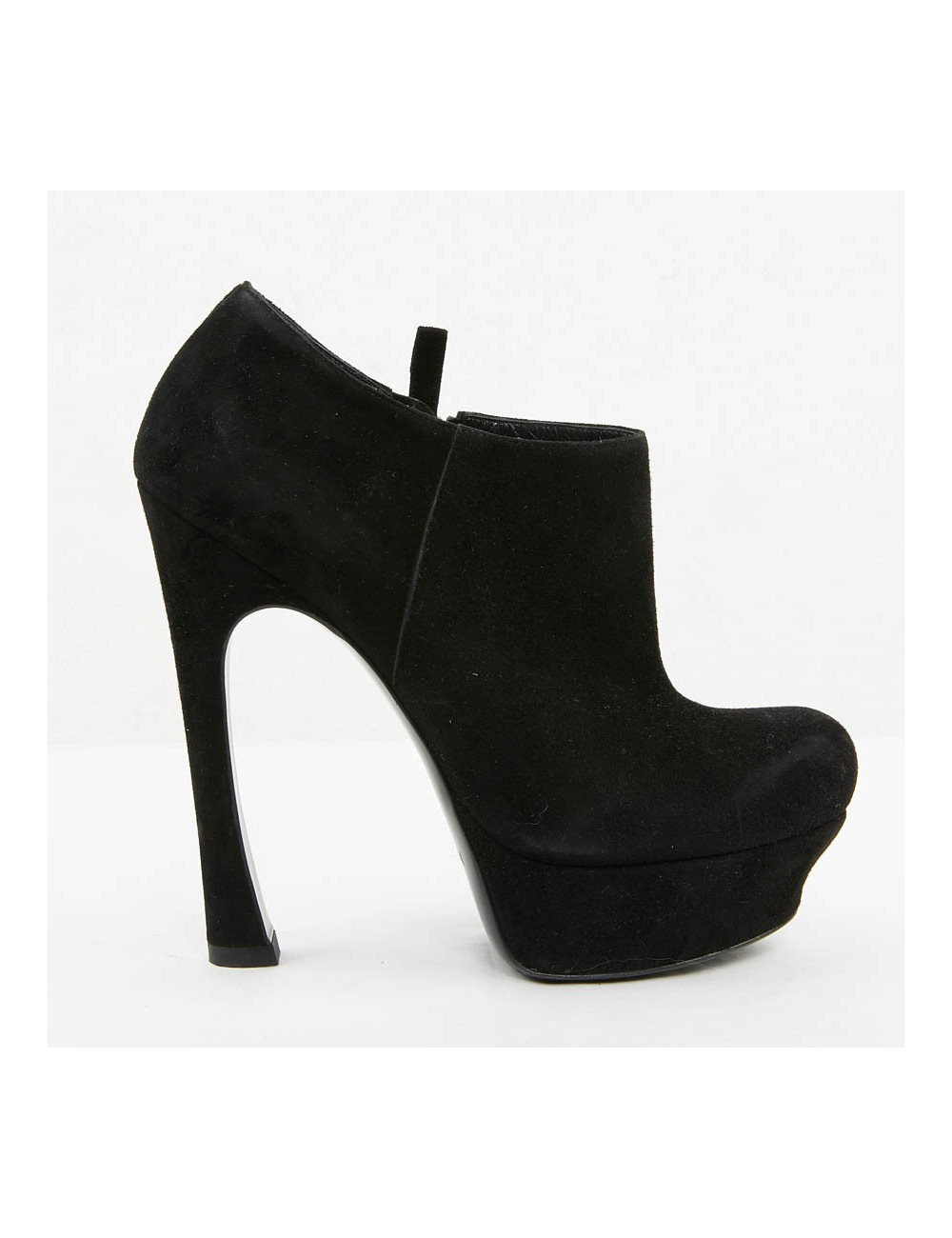 Escarpins fermés t 37 YSL SAINT LAURENT