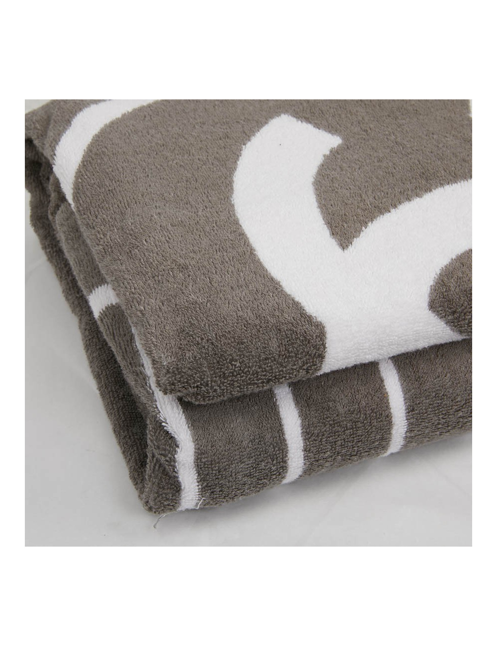 Serviette de bain CHANEL GM