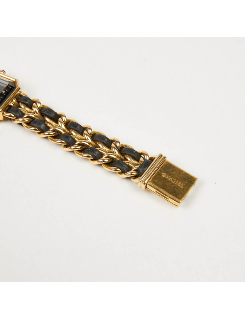 Montre Pemière CHANEL Vintage