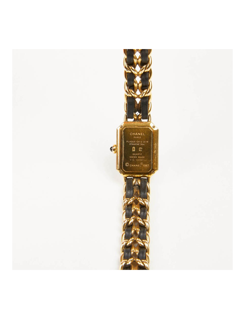 Montre Pemière CHANEL Vintage