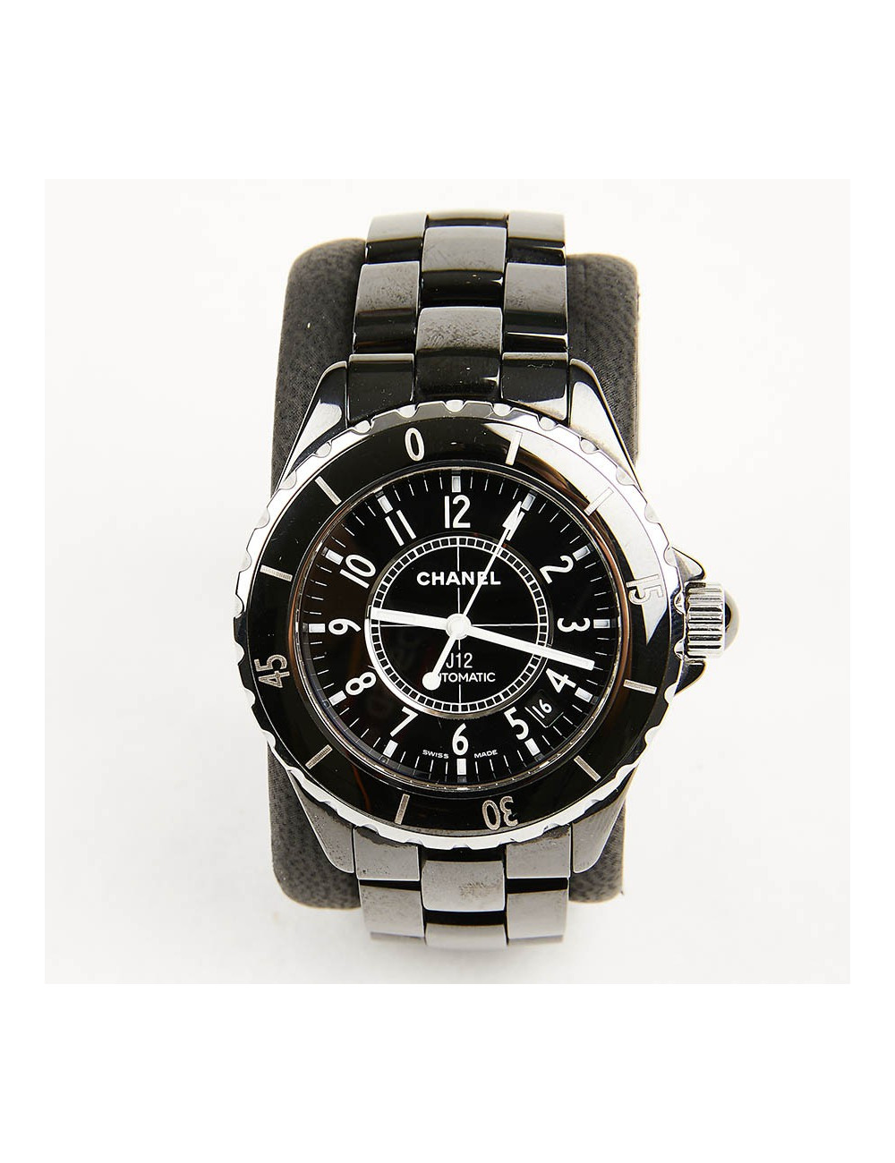 Montre J 12 CHANEL occasion