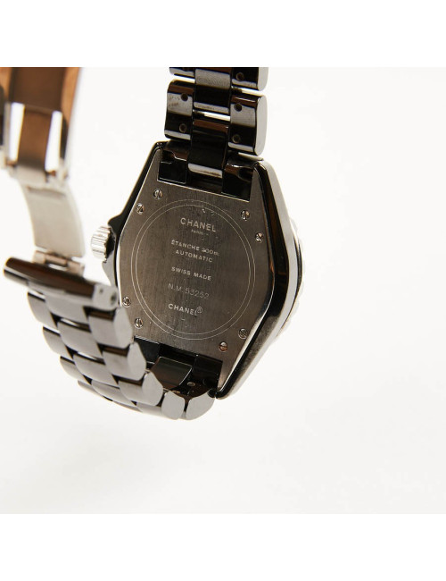 Montre J 12 CHANEL occasion