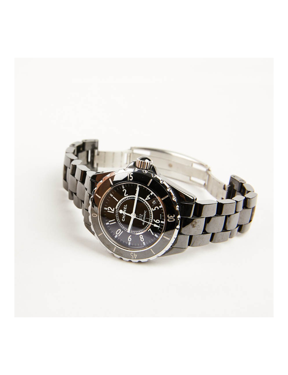 Montre J 12 CHANEL occasion