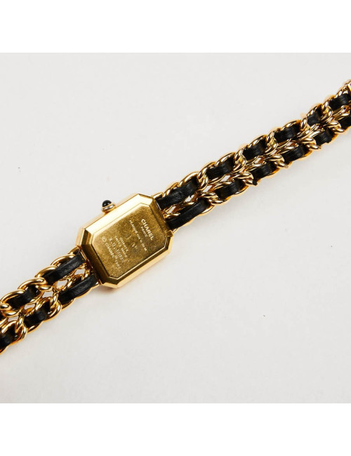 pile a changer  Montre première CHANEL