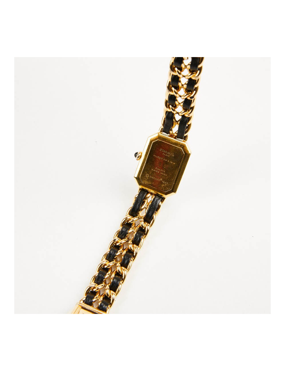 pile a changer  Montre première CHANEL