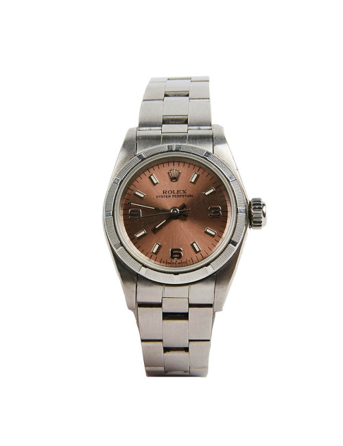 Montre ROLEX Mini en acier
