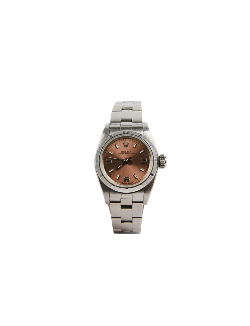 Montre ROLEX Mini en acier