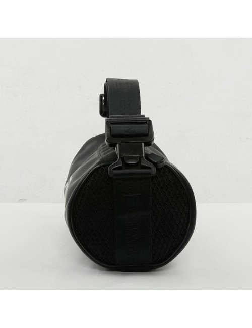 Sac Chanel toile bicolore