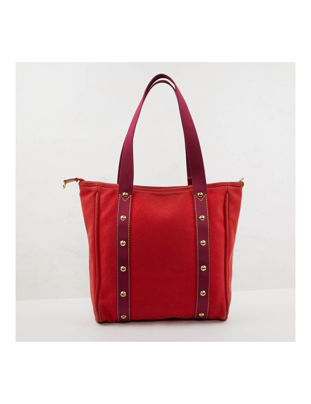 Sac Louis Vuitton Antigua rouge