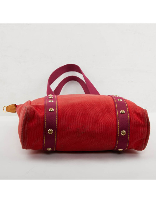 Sac Louis Vuitton Antigua rouge