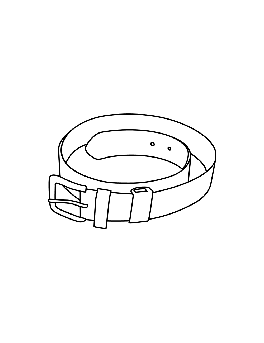 Ceinture CHANEL chaine dorée