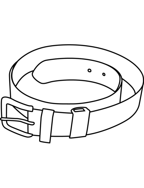 Ceinture CHANEL chaine dorée