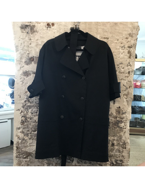 Trench FENDI T42 IT/38 FR noir