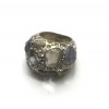 Bague CHANEL T50 strass