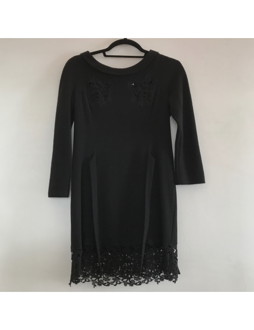 Robe JOHN GALLIANO noire T38