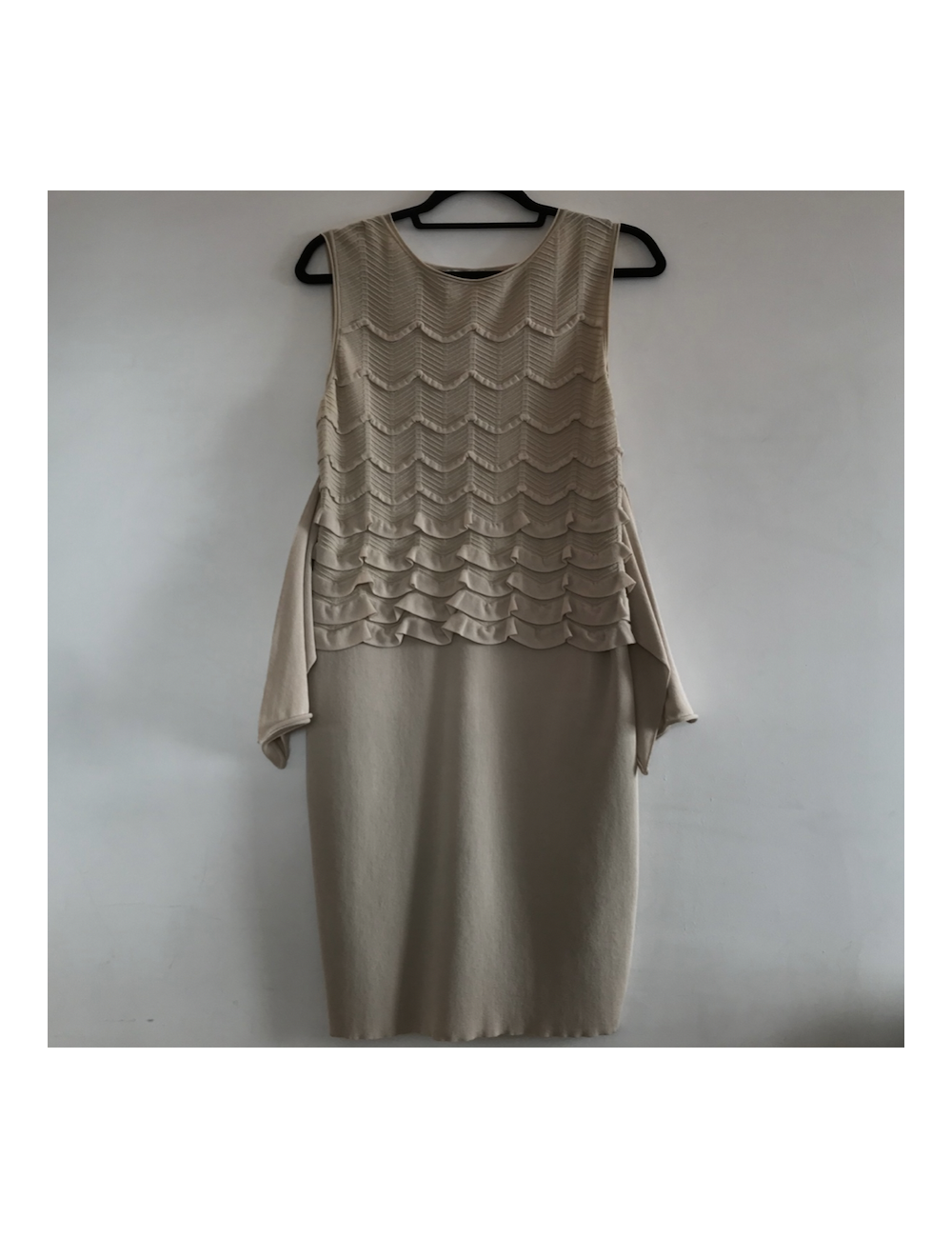 Robe VALENTINO T 40 beige