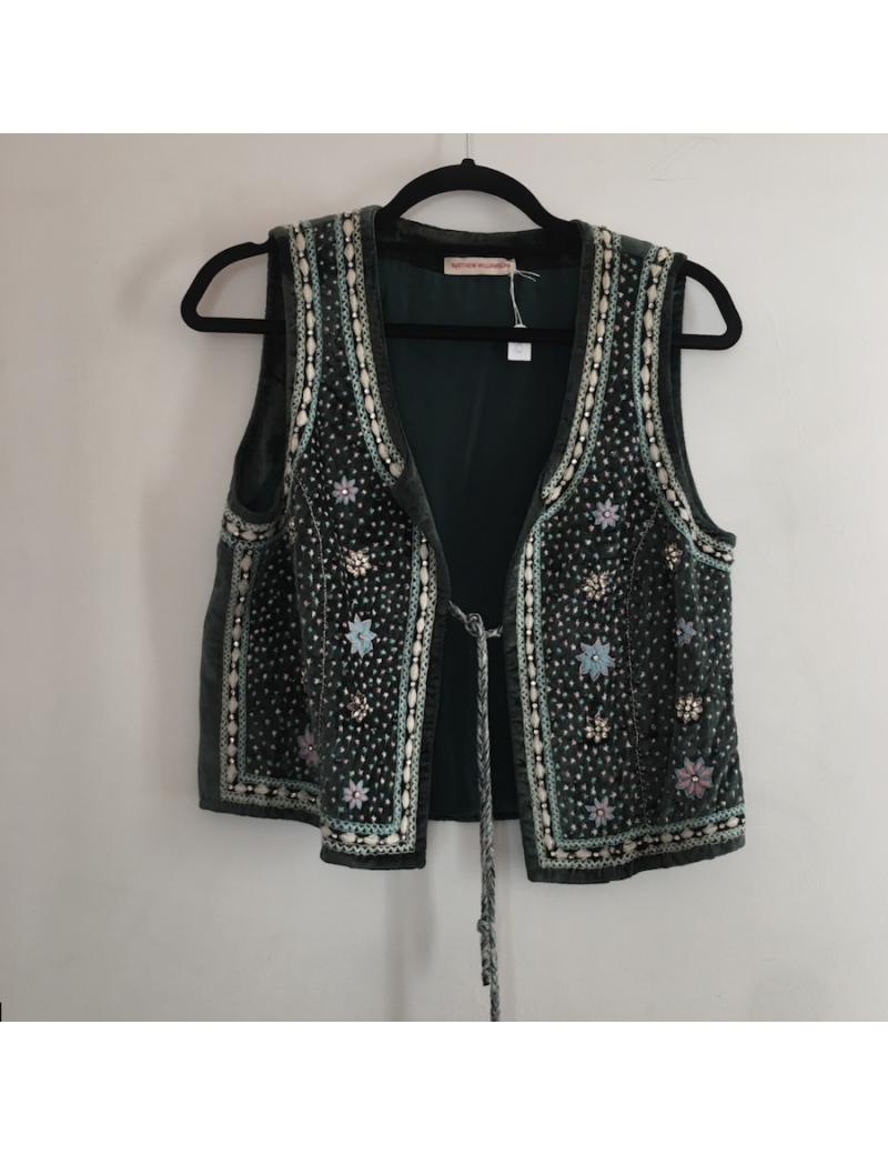 Gilet sans manche MATTHEW WILLIAMSON