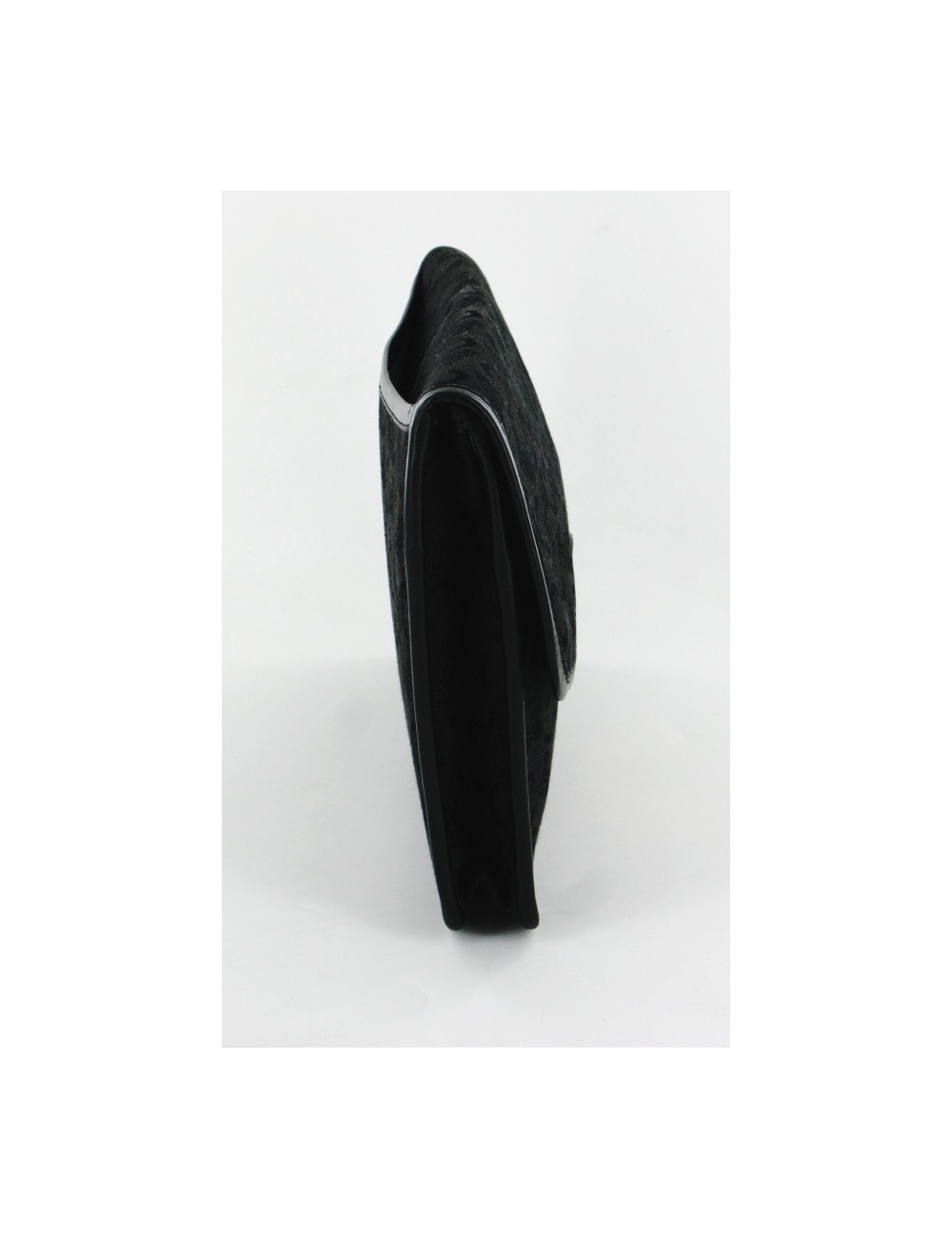 Pochette CELINE vintage en toile monogrammée