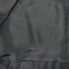 Veste T 38 CHANEL noir ganses en soie noire