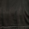 Veste tweed noir CHANEL T38 