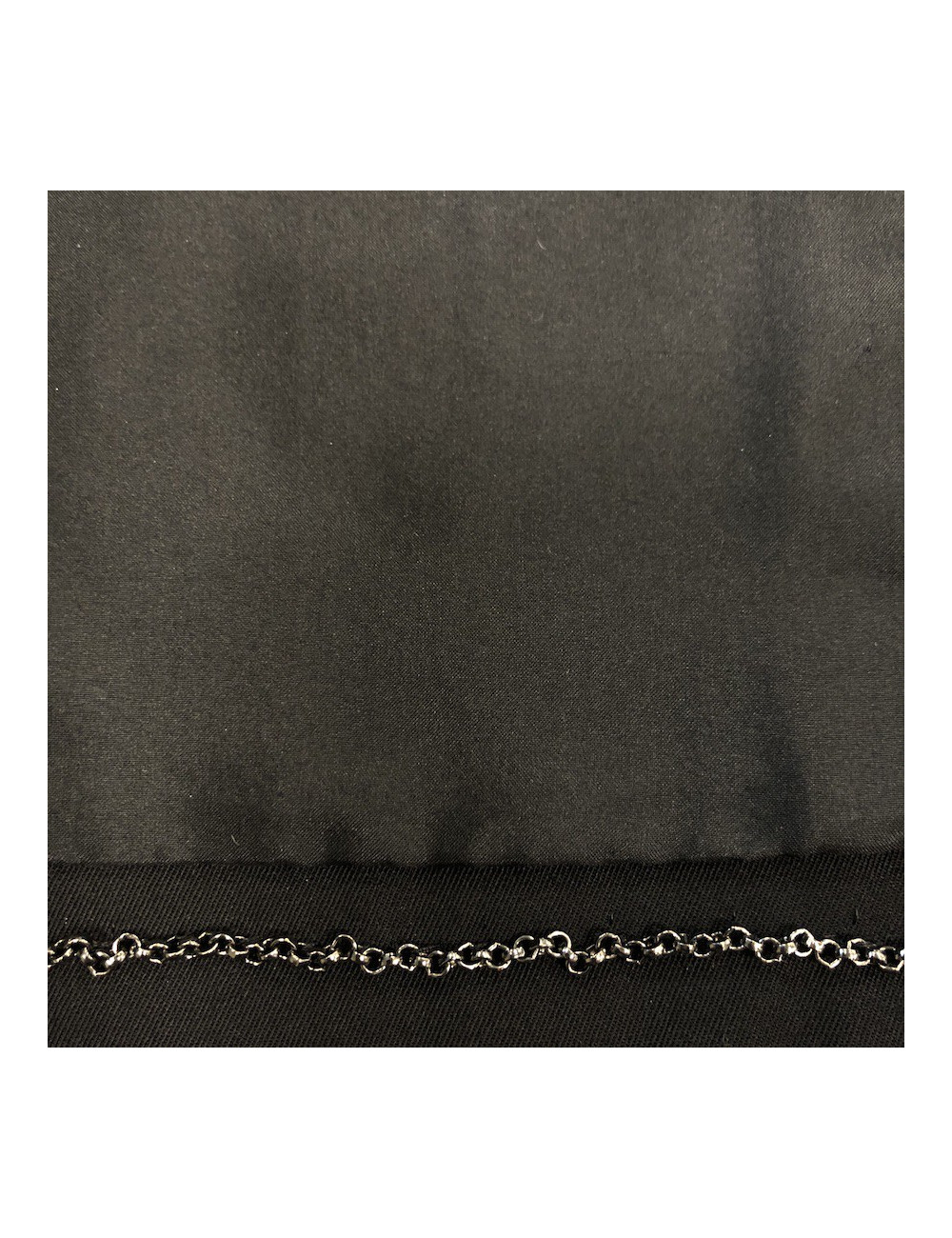 Chanel double breasted black jacket size 34FR