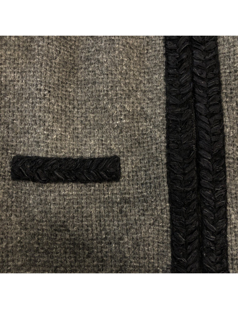 Manteau T 40 CHANEL Paris-Bombay